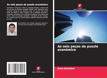 portada As Seis Peças do Puzzle Económico (en Portugués)
