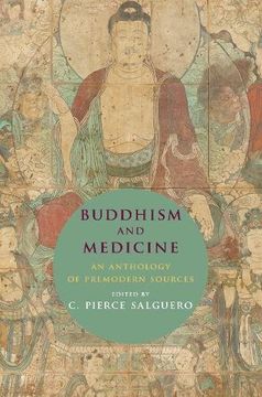 portada Buddhism and Medicine: An Anthology of Premodern Sources (en Inglés)