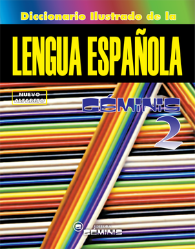 portada Diccionario de la lengua española 2