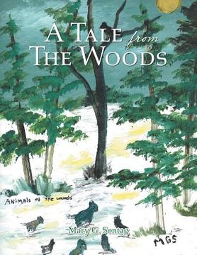 portada A Tale from the Woods (en Inglés)