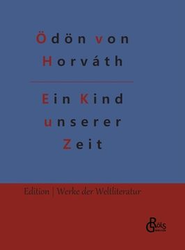 portada Ein Kind unserer Zeit (in German)