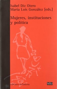 portada Mujeres, Instituciones y Política (in Spanish)