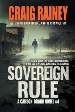 portada Sovereign Rule