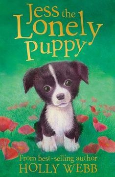 portada Jess the Lonely Puppy (Holly Webb Animal Stories)