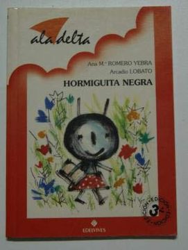 portada Hormiguita Negra (in Spanish)