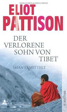 portada Der verlorene Sohn von Tibet (en Alemán)