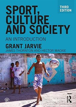 portada Sport, Culture and Society: An introduction (Volume 4)