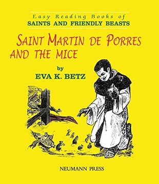 portada Saint Martin de Porres and the Mice (en Inglés)