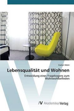 portada Lebensqualität und Wohnen