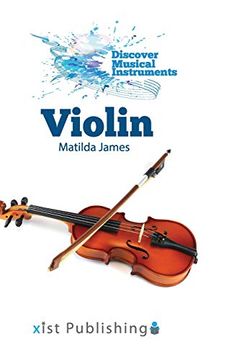 portada Violin (Discover Musical Instruments) (en Inglés)