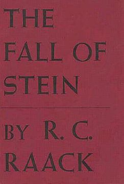 portada the fall of stein (en Inglés)