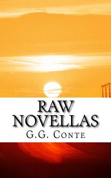 portada Raw Novellas (en Inglés)