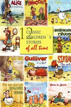 portada 12 Classic Children´s Stories of All Time (in English)