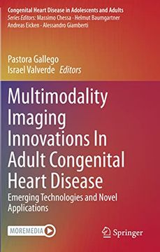 portada Multimodality Imaging Innovations in Adult Congenital Heart Disease: Emerging Technologies and Novel Applications