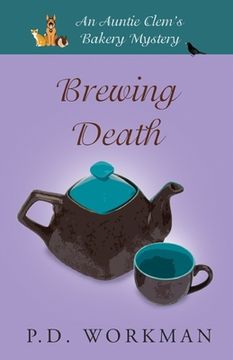 portada Brewing Death (in English)