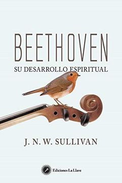 portada Beethoven, su Desarrollo Espiritual (in Spanish)