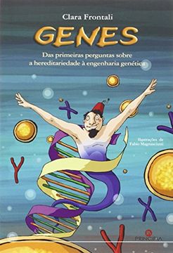 portada Genes (en Portugués)