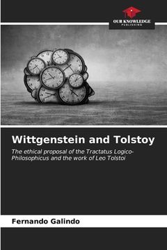 portada Wittgenstein and Tolstoy (en Inglés)
