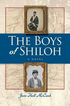 portada The Boys of Shiloh (en Inglés)