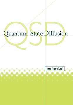 portada Quantum State Diffusion (en Inglés)