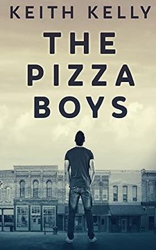 portada The Pizza Boys (en Inglés)