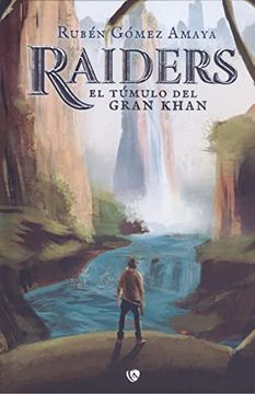 portada Raiders: El Túmulo del Gran Khan