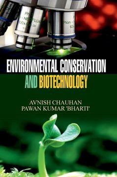portada Environmental Conservation and Biotechnology (en Inglés)