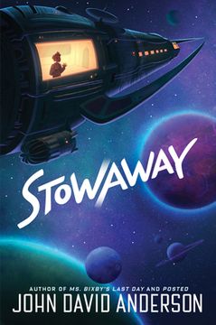 portada Stowaway (en Inglés)