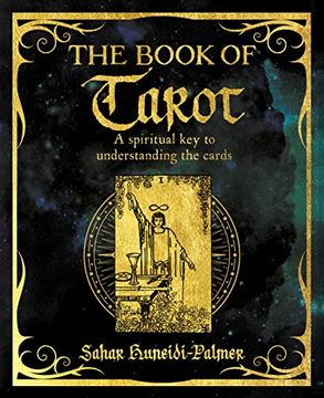 portada The Book of Tarot (en Inglés)