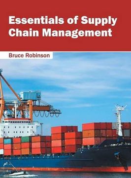 portada Essentials of Supply Chain Management (en Inglés)