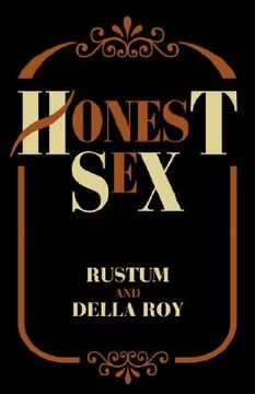 portada honest sex (in English)
