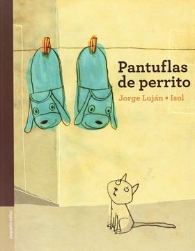 portada Pantuflas de Perrito (in Spanish)