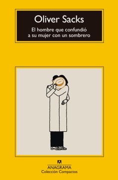 portada El hombre que confundió a su mujer con un sombrero