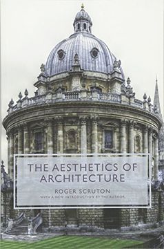 portada the aesthetics of architecture (new in paperback) (en Inglés)