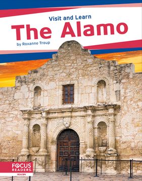 portada The Alamo (en Inglés)
