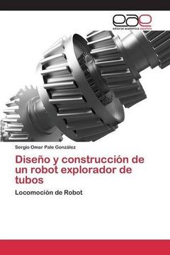 portada Diseño y construcción de un robot explorador de tubos
