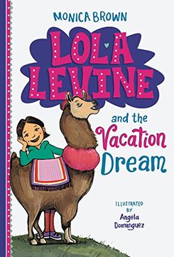 portada Lola Levine and the Vacation Dream