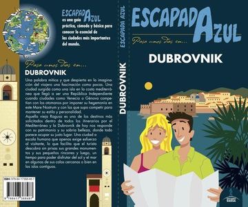portada Dubrovnik  Escapada Azul