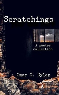 portada Scratchings: A poetry collection (in English)