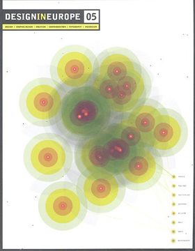 portada Design in Europe 2005