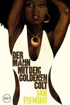 portada James Bond 007 Bd. 13. Der Mann mit dem goldenen Colt (in German)