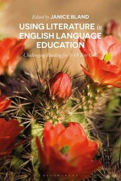 portada Using Literature in English Language Education 