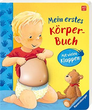 portada Mein Erstes Körperbuch (en Alemán)