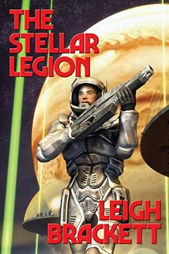 portada The Stellar Legion (in English)