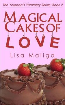 portada Magical Cakes of Love (en Inglés)
