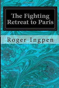 portada The Fighting Retreat to Paris