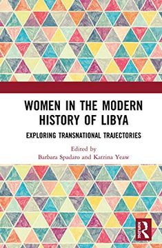 portada Women in the Modern History of Libya: Exploring Transnational Trajectories (en Inglés)