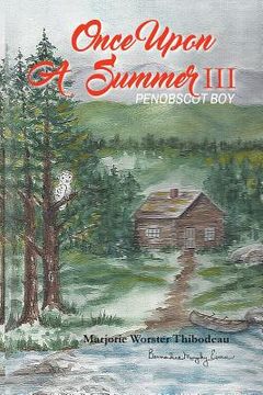 portada Once Upon A Summer (en Inglés)