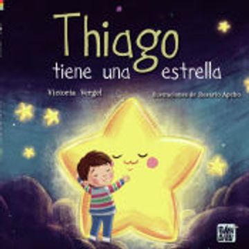 portada Thiago Tiene una Estrella (in Spanish)