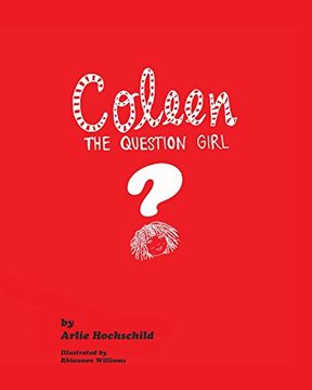 portada Coleen - The Question Girl (en Inglés)